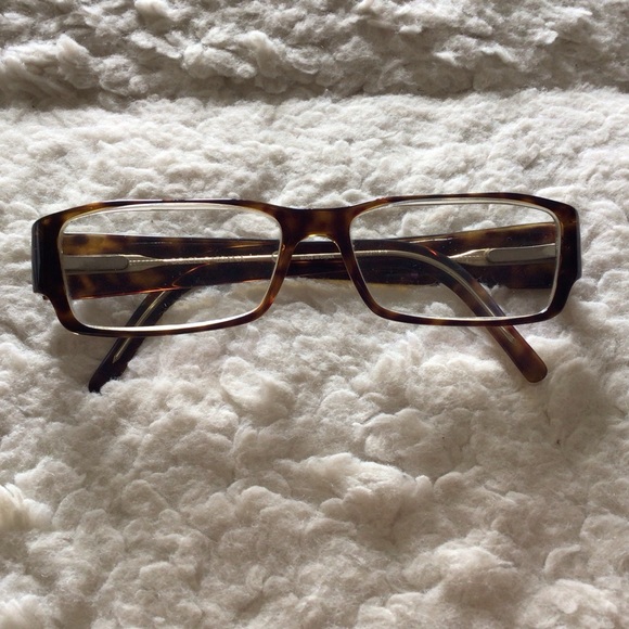 Dolce & Gabbana Eyeglasses Eyewear Havana on Transparent Frame DD1150 - Picture 1 of 15